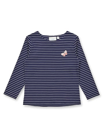 Sense Organics Longsleeve "Aluna" in Dunkelblau