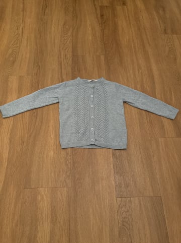 Sense Organics Cardigan "Elsa" in Hellblau