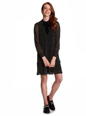 Vive Maria Kleid "Montmartre Girl" in Schwarz