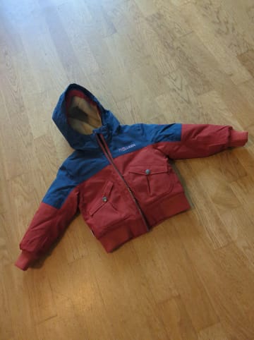 Trollkids Winterjacke "Grimstad" in Orange