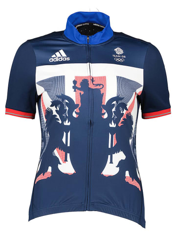 adidas Fahrradtrikot "Supernovao" in Dunkelblau