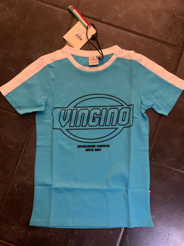 Vingino Shirt "Hohn" in Türkis