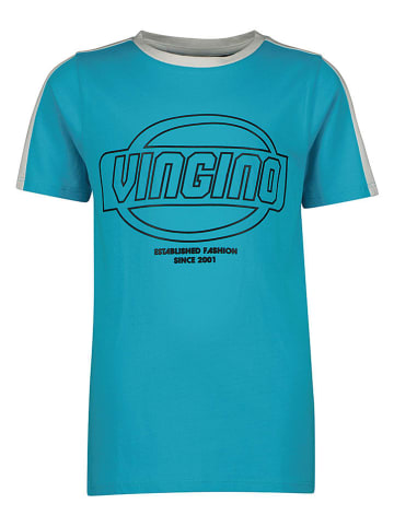 Vingino Shirt "Hohn" in Türkis