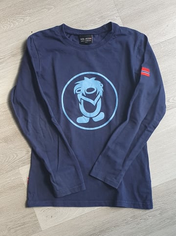 Trollkids Funktionsshirt "Troll" in Dunkelblau