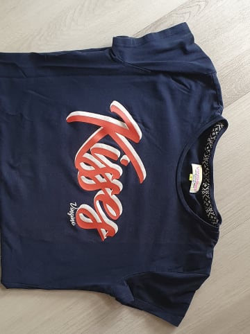Vingino Shirt "Haidry" in Dunkelblau