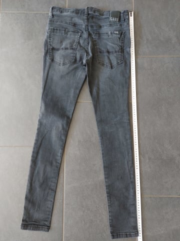 Cars Jeans Jeans "Fuego" - Super Skinny fit - in Schwarz