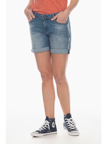 Garcia Jeansshorts in Blau