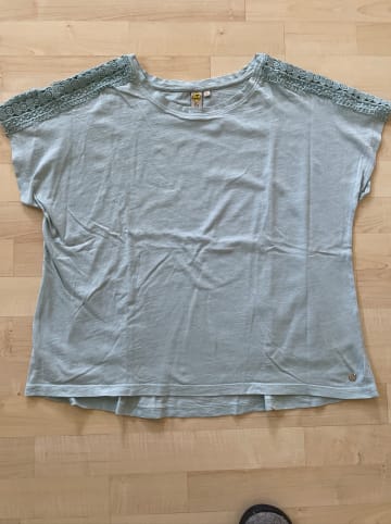 Roadsign Shirt in Mint