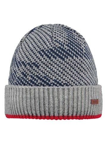 Barts Beanie "Shawen" in Grau