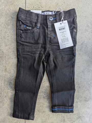 name it Jeans "Silas" in Schwarz