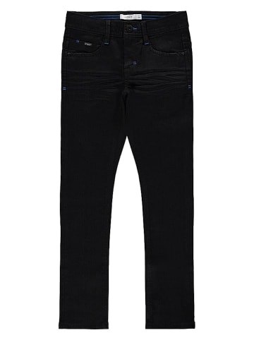 name it Jeans "Silas" in Schwarz