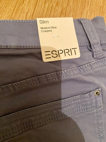 ESPRIT Jeans - Slim fit - in Blau