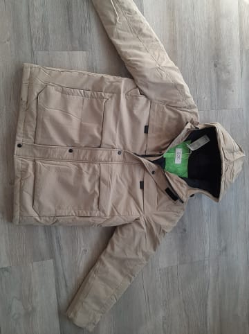 ESPRIT Übergangsjacke in Beige