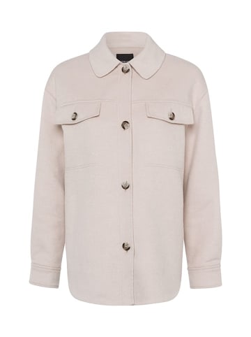 Zero Hemdjacke in Sand