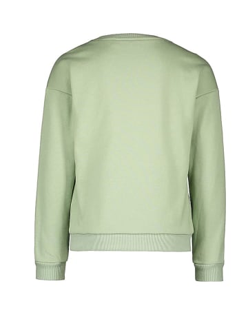 Like Flo Sweatshirt in Mint