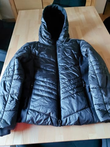 cmp Winterjacke in Schwarz