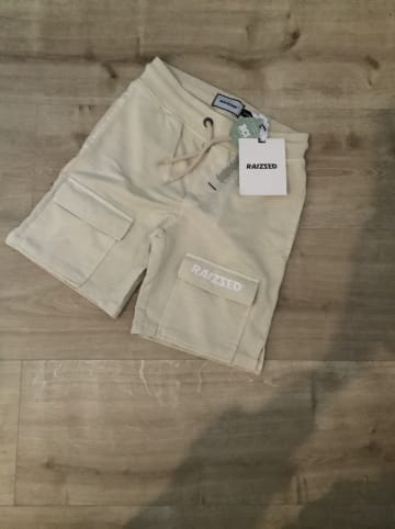 RAIZZED® Cargoshorts "Bedford" in Beige