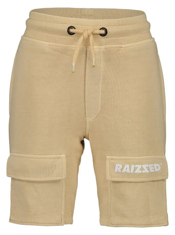 RAIZZED® Cargoshorts "Bedford" in Beige