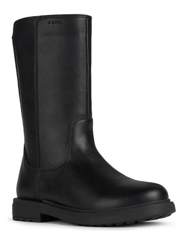 Geox Stiefel "Eclair" in Schwarz