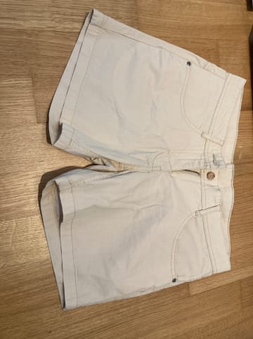 Alpine Pro Shorts "Bluebella" in Beige