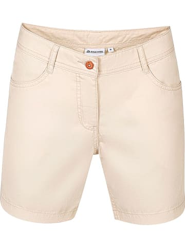 Alpine Pro Shorts "Bluebella" in Beige