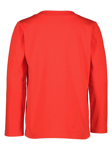 lamino Longsleeve in Rot