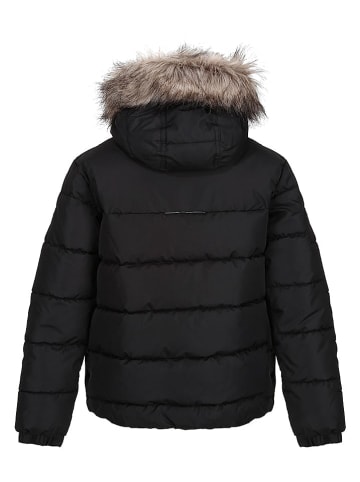 Regatta Steppjacke "Parkes" in Schwarz