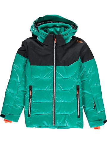 cmp Steppjacke in Grün