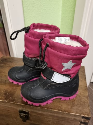 lamino Winterstiefel in Pink