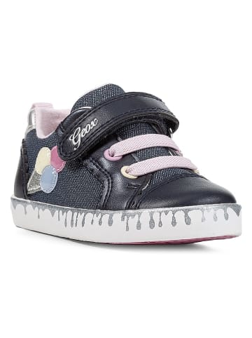 Geox Sneakers "Kilwi" in Dunkelblau