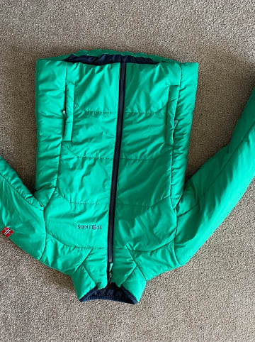 Trollkids Übergangsjacke "Skavangen" in Grün