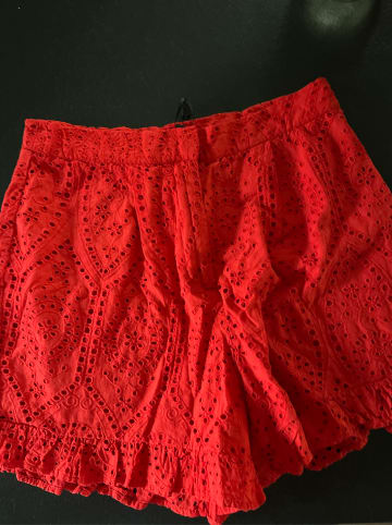 Y.A.S Shorts "Josefine" in Rot