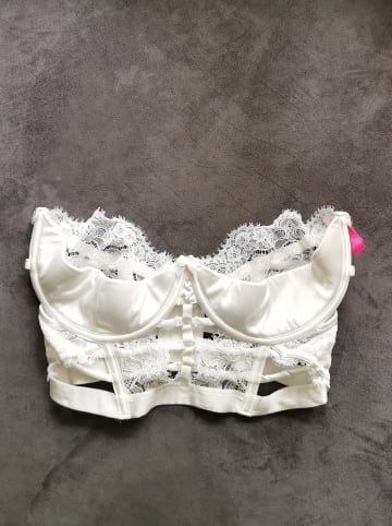 Hunkemöller Bügel-BH "Seraphina" in Weiß