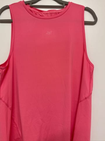 4F Trainingstop in Pink