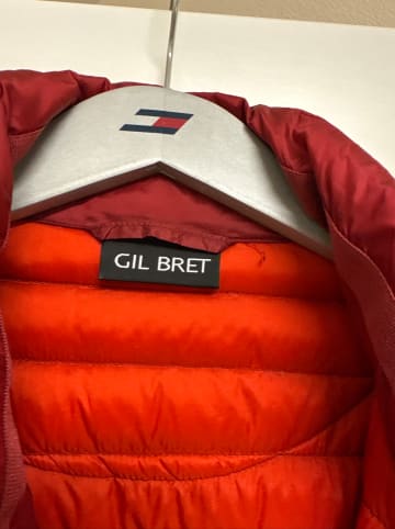 Gil Bret Daunenjacke in Rot