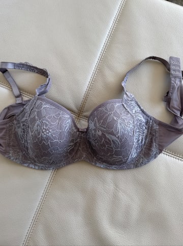 Triumph Bügel-BH in Taupe