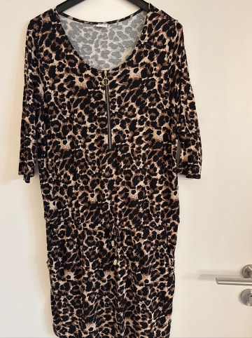 LASCANA Lascana Kleid in Tiger Optik