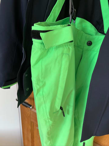 cmp Ski-/ Snowboardhose in Grün