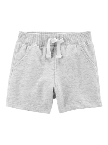 carter's Dünne Sweatshorts in Grau für warme Sommertage