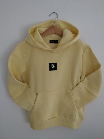 LMTD Stylischer Sweat-Hoddie in warmen Gelb