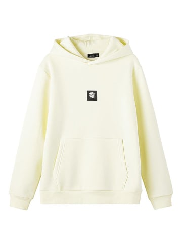 LMTD Stylischer Sweat-Hoddie in warmen Gelb