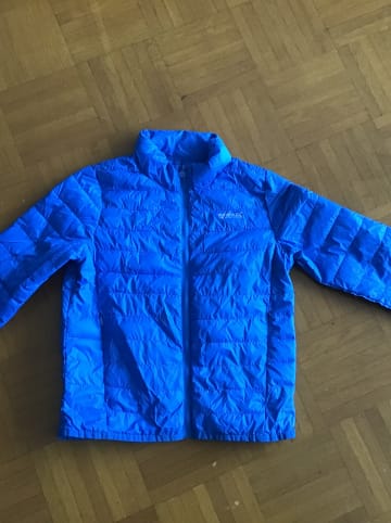 Regatta Steppjacke "Hillpack" in Blau