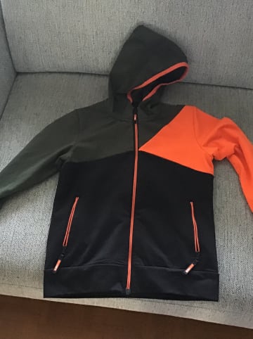 cmp Fleecejacke in Bunt