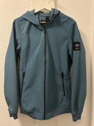 JACK & JONES Junior Übergangsjacke in Blau