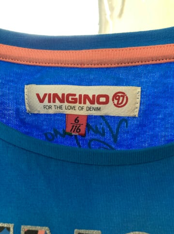 Vingino Shirt "Hilda" in Blau