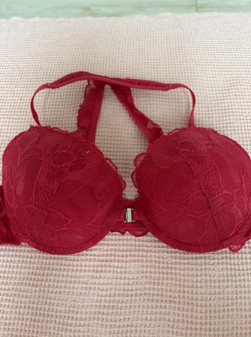 LASCANA Push-up-BH "Mably" in Rot
