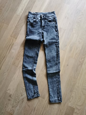 Garcia Jeans - Super Slim fit - in Anthrazit