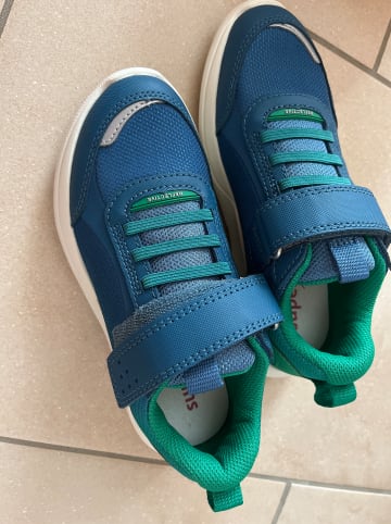 superfit Sneakers "Rush" in Blau