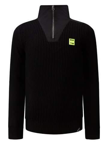 Retour Pullover "Ray" in Schwarz