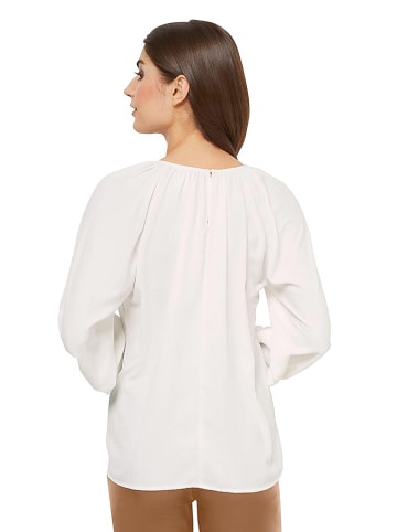 Heine Bluse in Creme